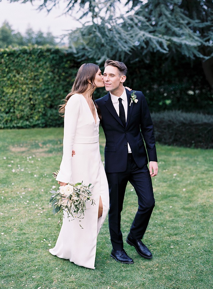 Modern Minimalist Wedding Dress Modern Minimalist Wedding Dress