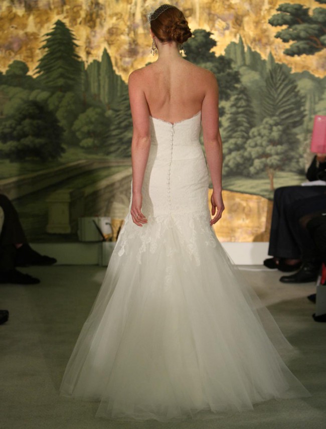 Anne Barge, Hyacinthe