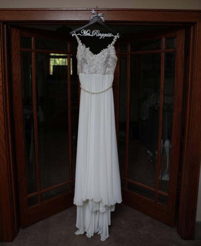 Anna Georgina, Camilla dress