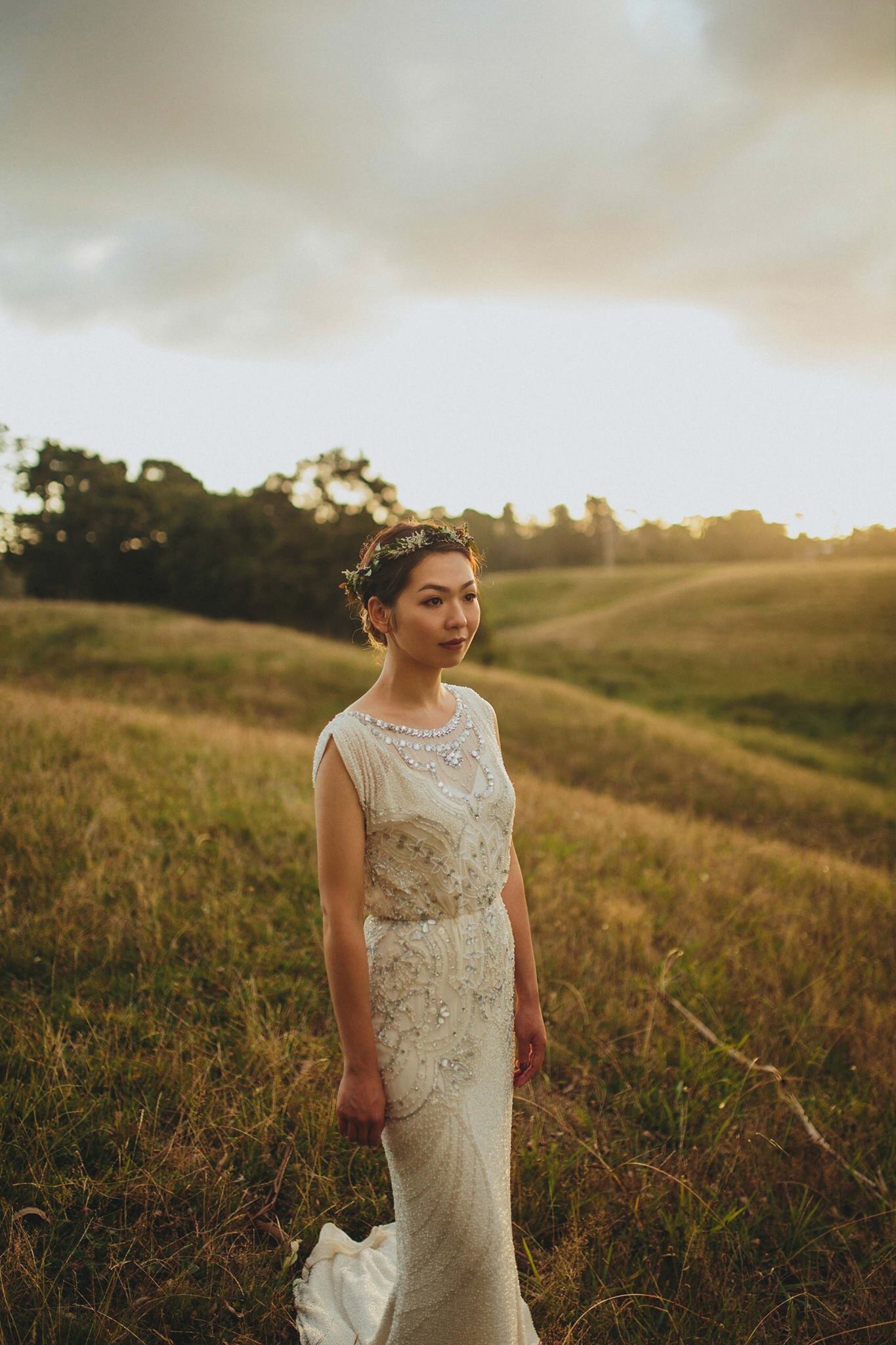 jenny packham second hand