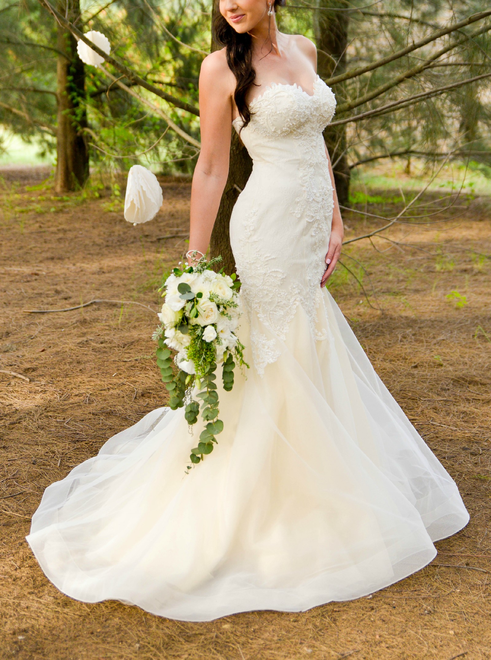 Eurobride Second Hand Wedding Dress on Sale 57 Off