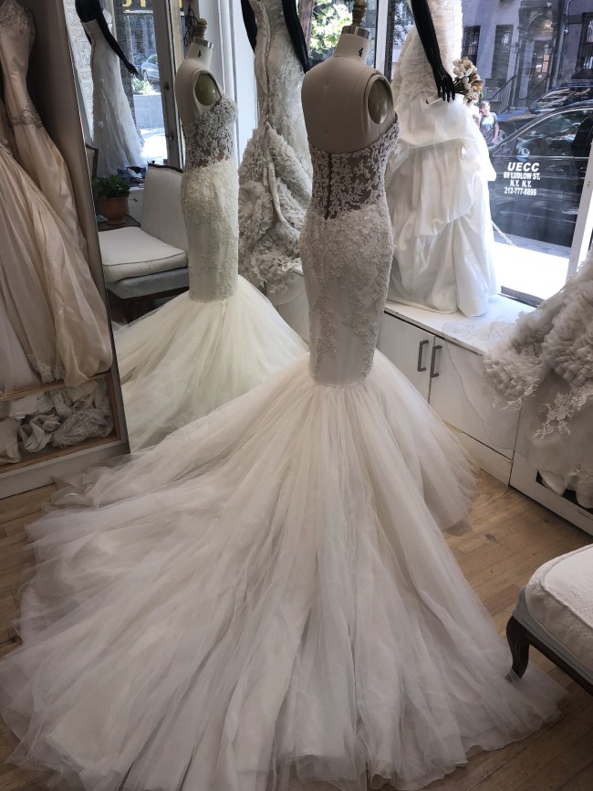 Mark Zunino, Mermaid