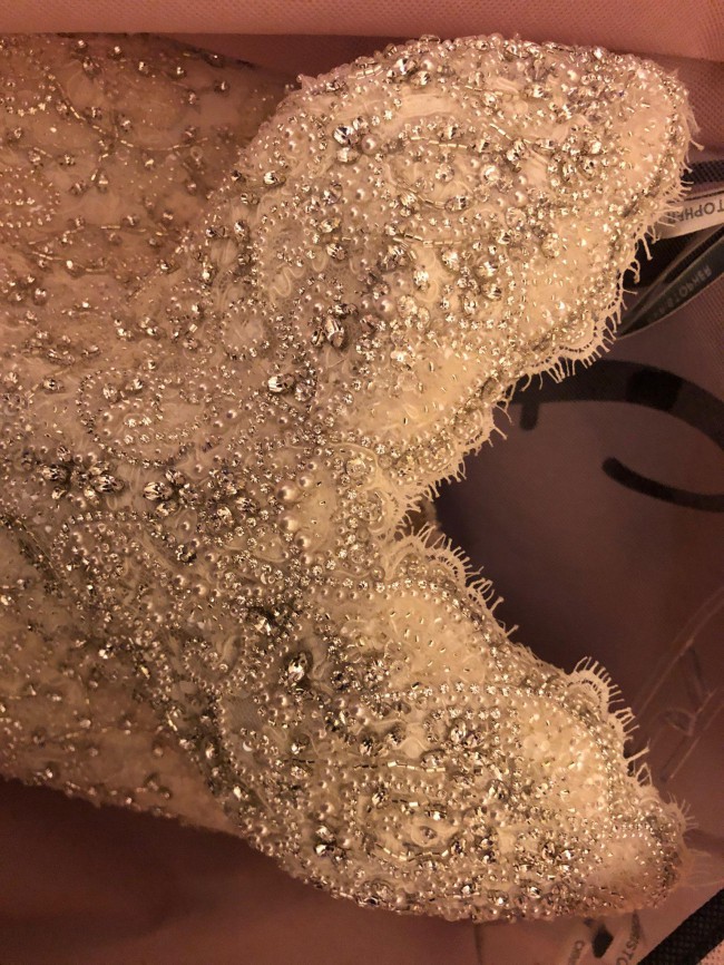 Matthew Christopher, Ball Gown