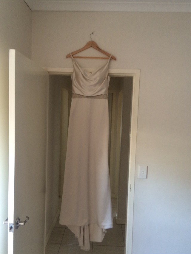 Suzanne Harward, Sheath