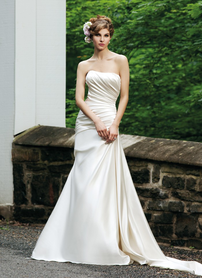 Sincerity Bridal 3622 - New Wedding Dresses - Stillwhite