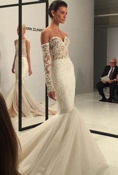 Mark Zunino, Mermaid
