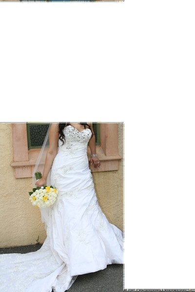 Annette of Melbourne Second Hand Wedding Dress on Sale 68