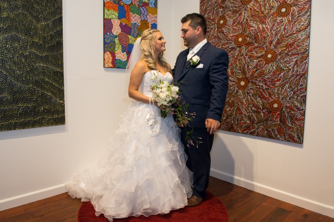 Allure Bridals, 8955