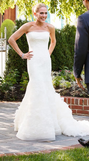 Vera Wang Dresses