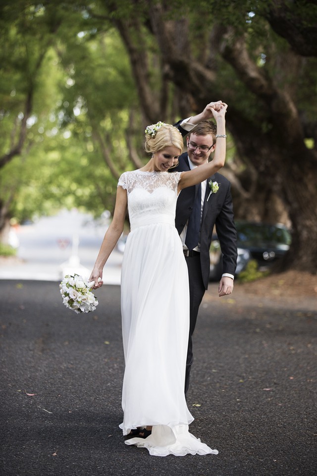 Babushka Ballerina Amelia Skirt Wedding Dress on Sale 45% Off