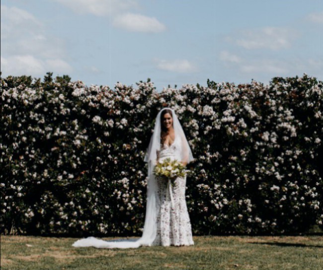 Made With Love Bridal, Sasha