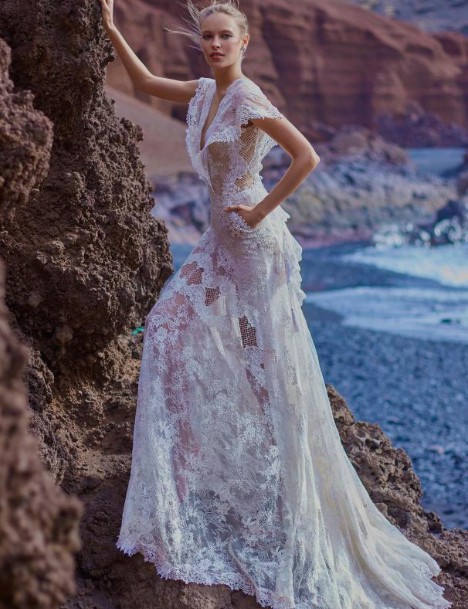 Galia Lahav, Sheath