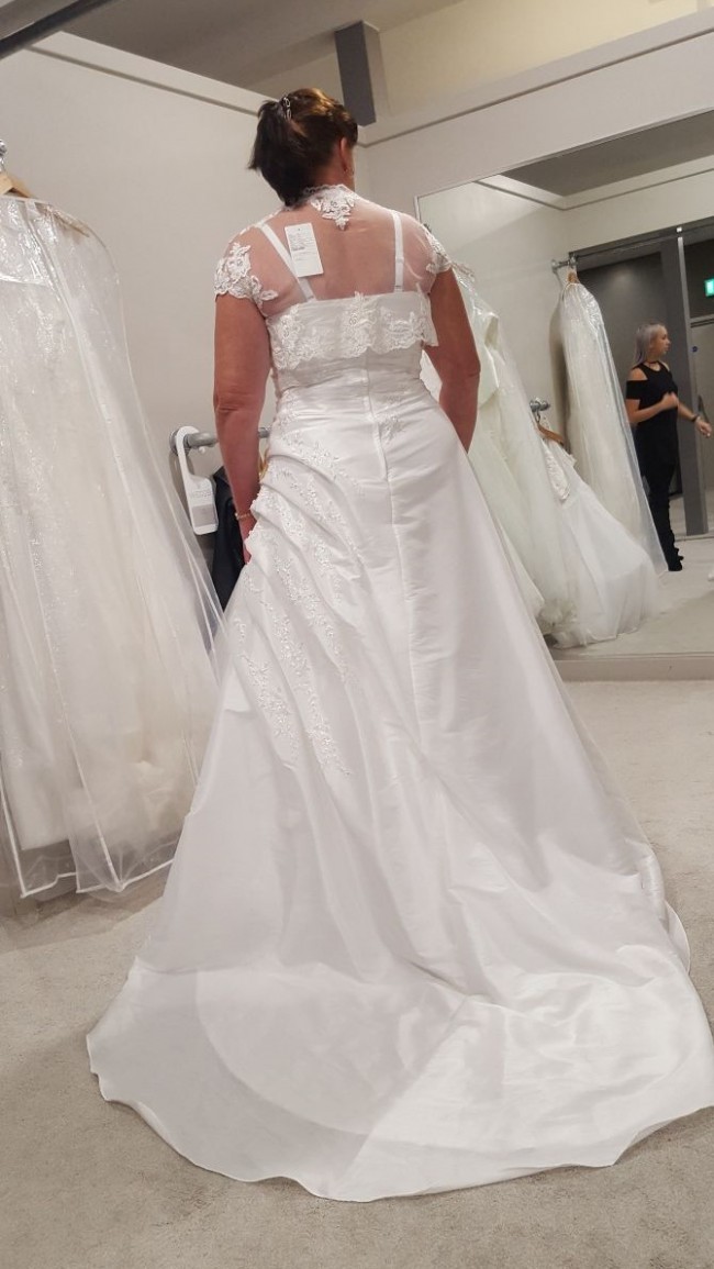 Anna Sorrano, A-Line