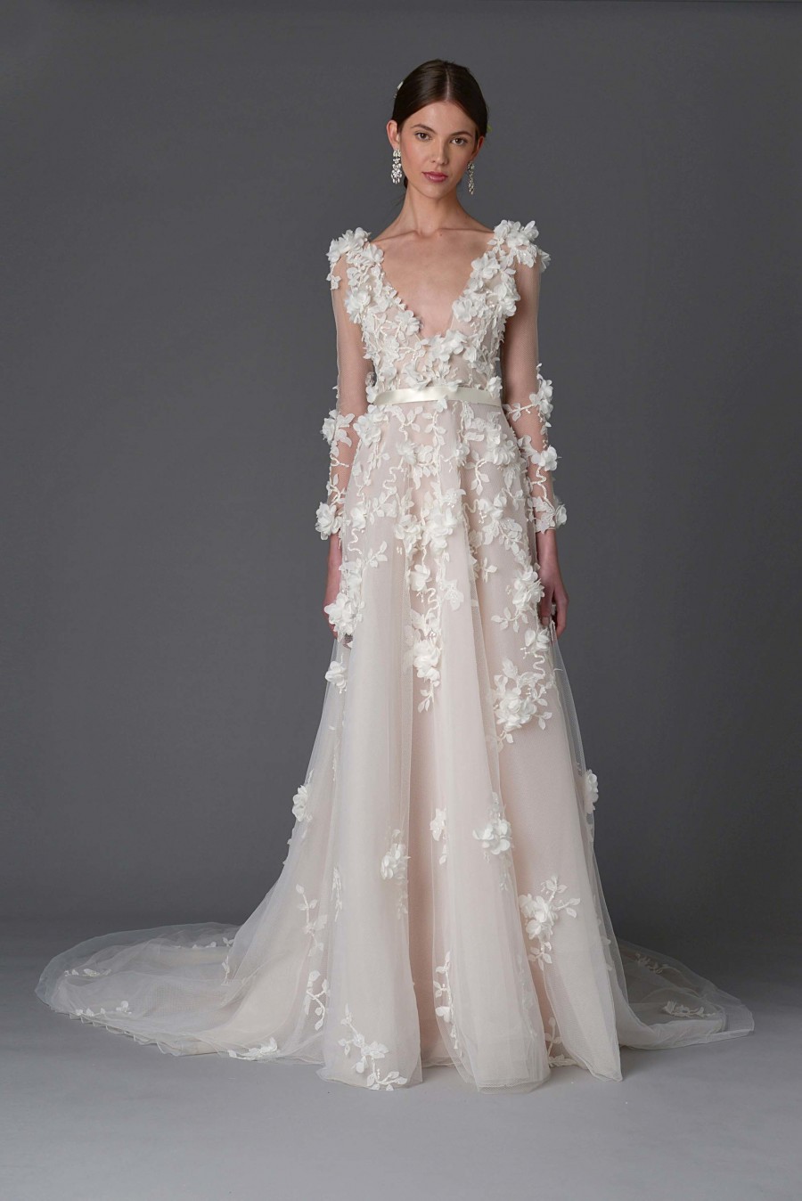 Marchesa via Vogue Marchesa via Vogue