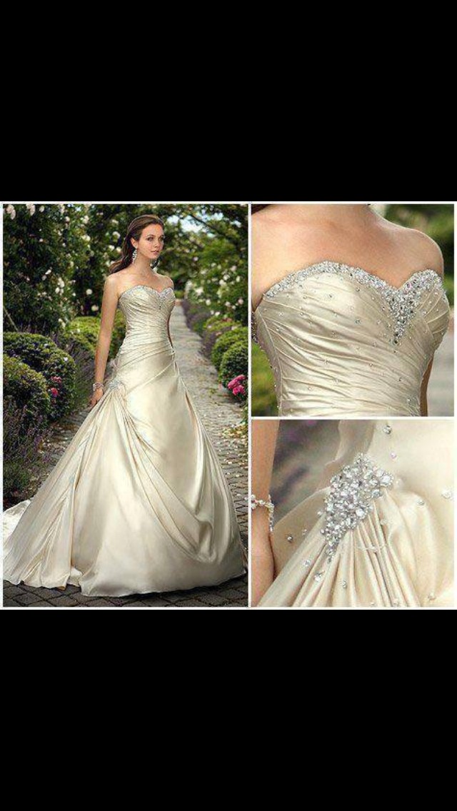 Essense of Australia D1052 Wedding Dress on Sale 63% Off