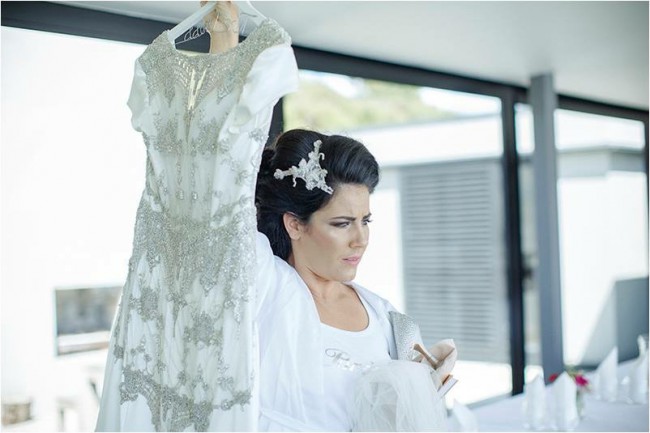 Anna Schimmel, Custom Made One Off.