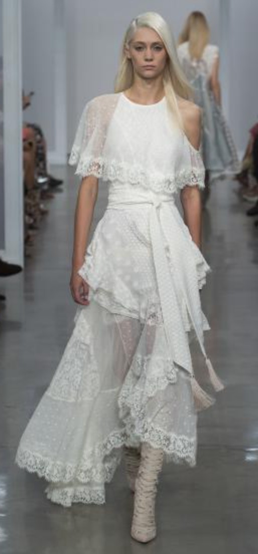 wedding dress zimmermann