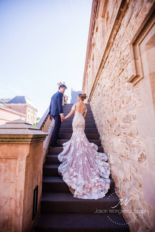 Steven Khalil, Custom Made