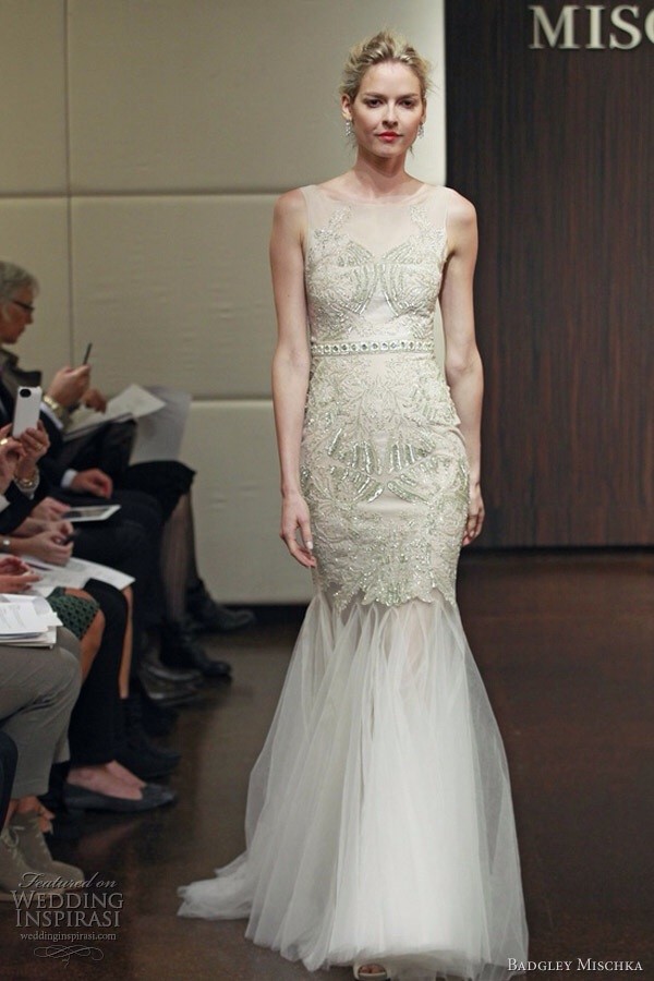 Badgley Mischka Pisces Wedding Dress on Sale 44% Off
