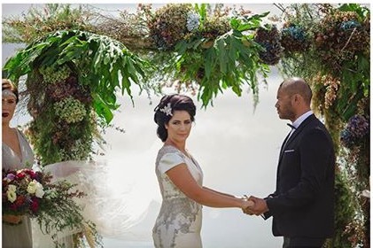 Anna Schimmel, Custom Made One Off.