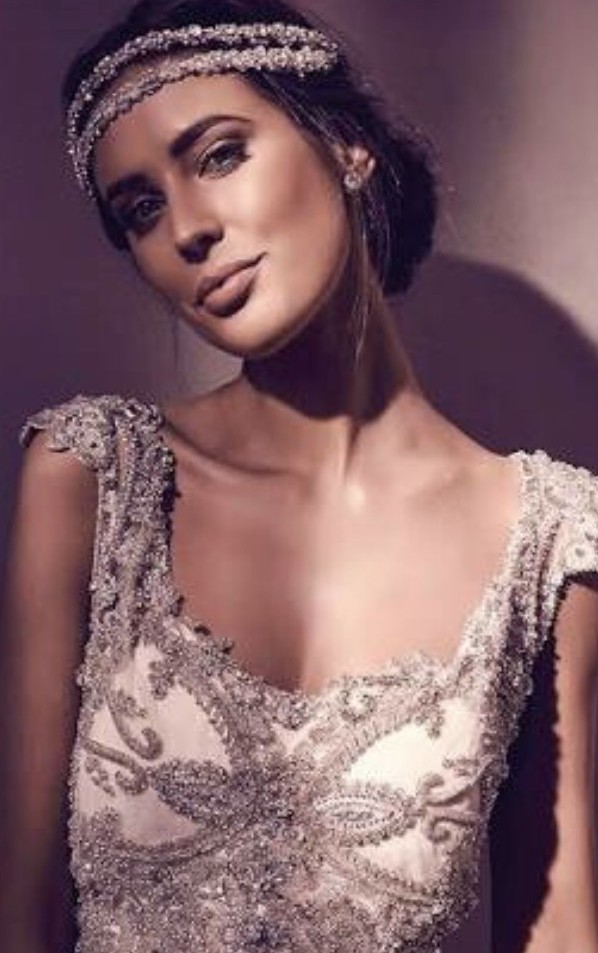 Anna Campbell, Tallulah Lace