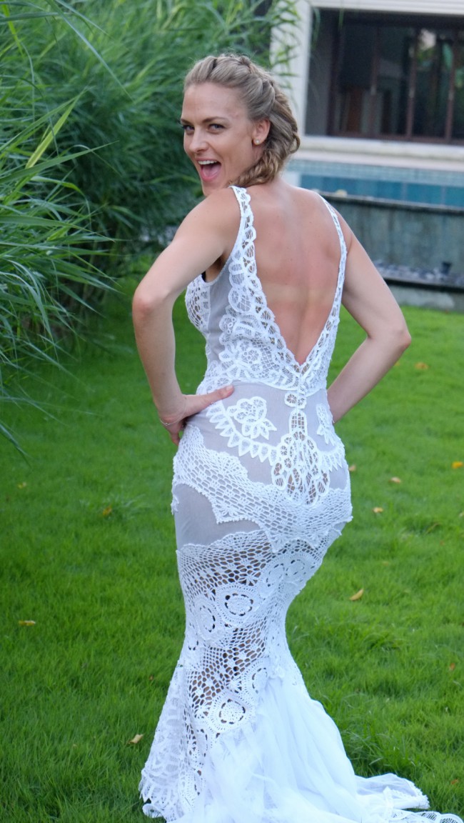 Jane Hill Lotti Second Hand Wedding Dress on Sale 36% Off ...