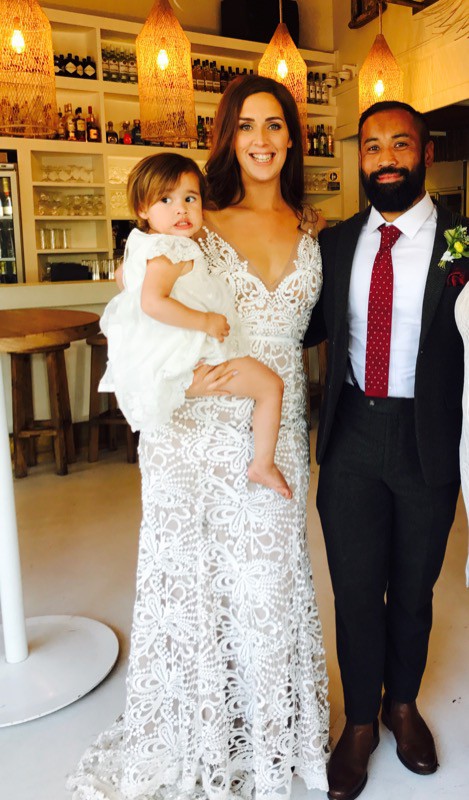 Made With Love Bridal, Sasha