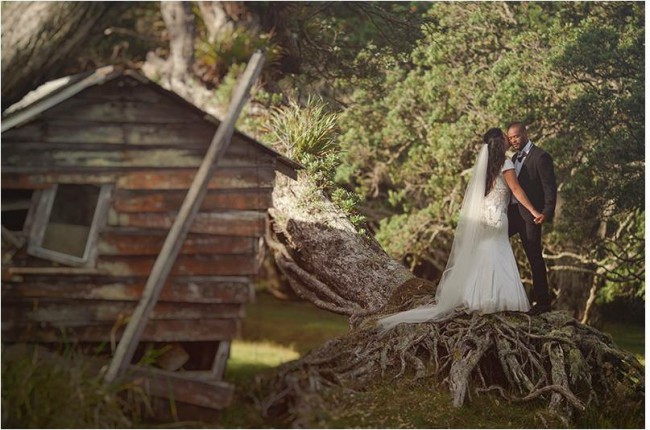 Anna Schimmel, Custom Made One Off.