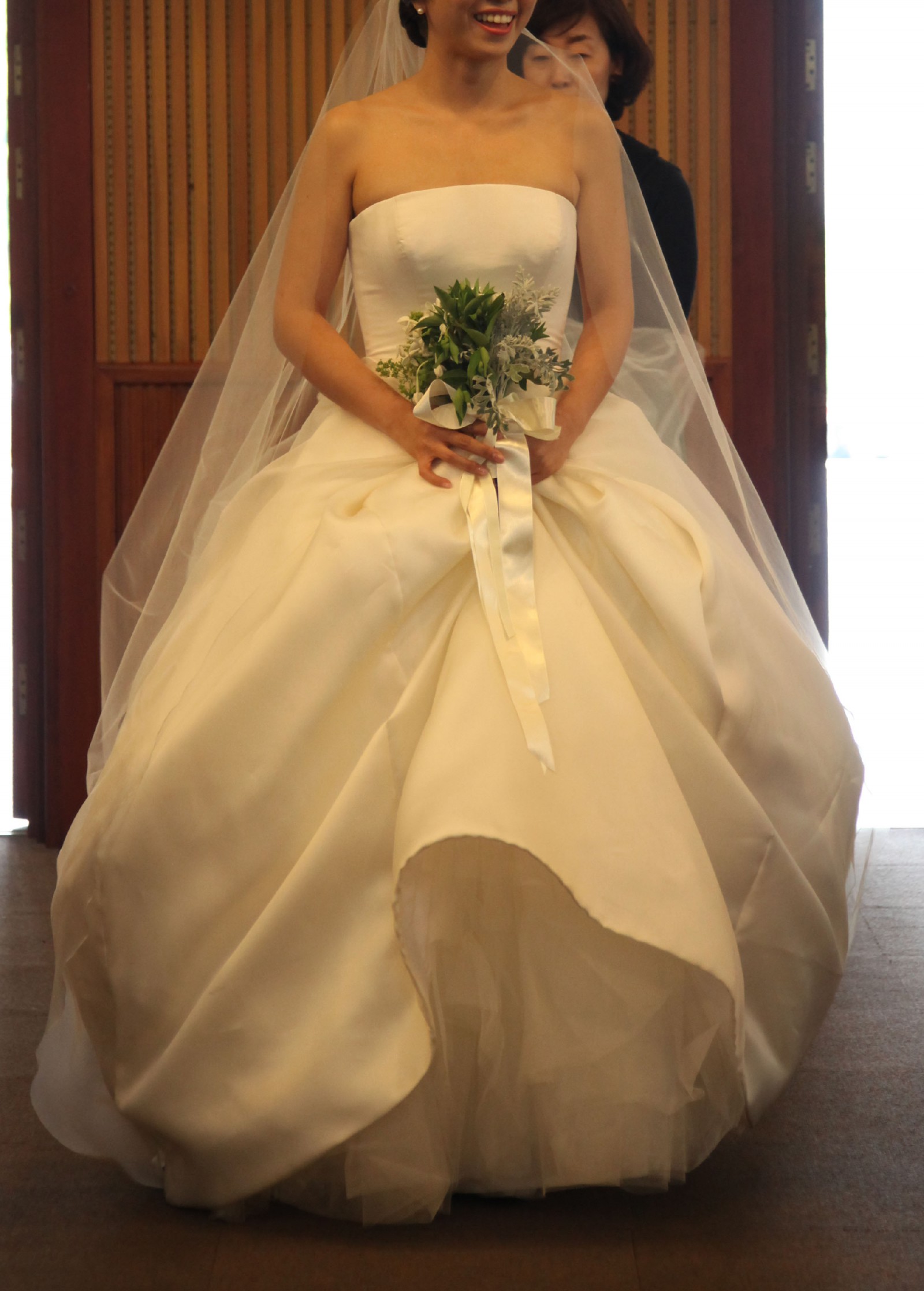 Vera Wang Marie 112314x Second Hand Wedding Dress on