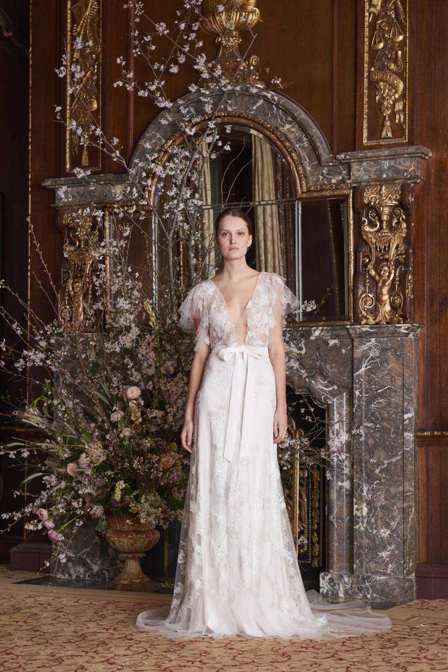 Monique Lhuillier Monique Lhuillier