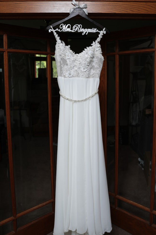 Anna Georgina, Camilla dress