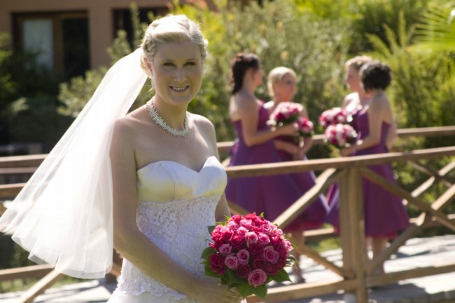 buy second hand wedding