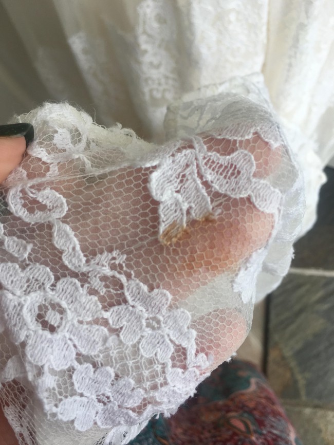 Rue De Seine, Libby Gown