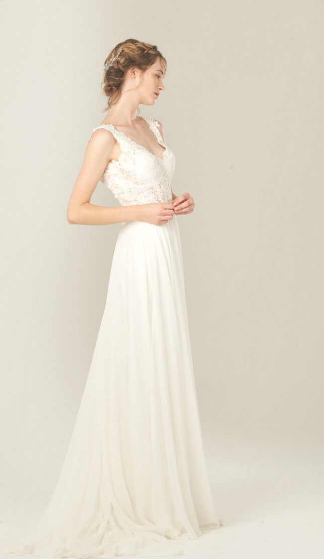 Snow Lotus wedding dress | | Daisy Brides Snow Lotus wedding dress | | Daisy Brides