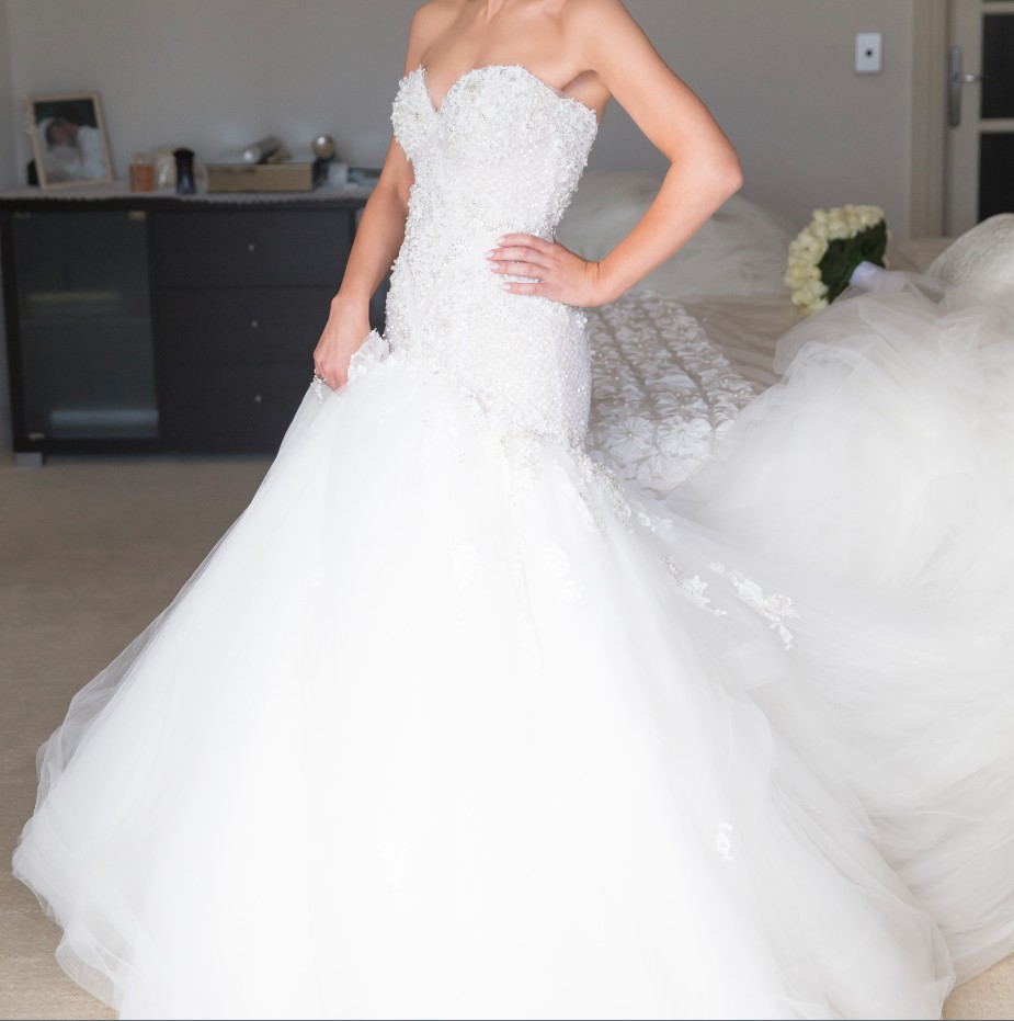 Steven Khalil - Used Wedding Dresses - Stillwhite