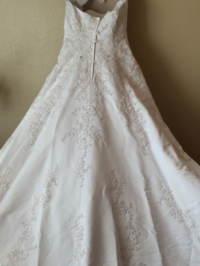 david's bridal v8377