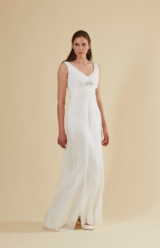 Rebecca Street, Sheath