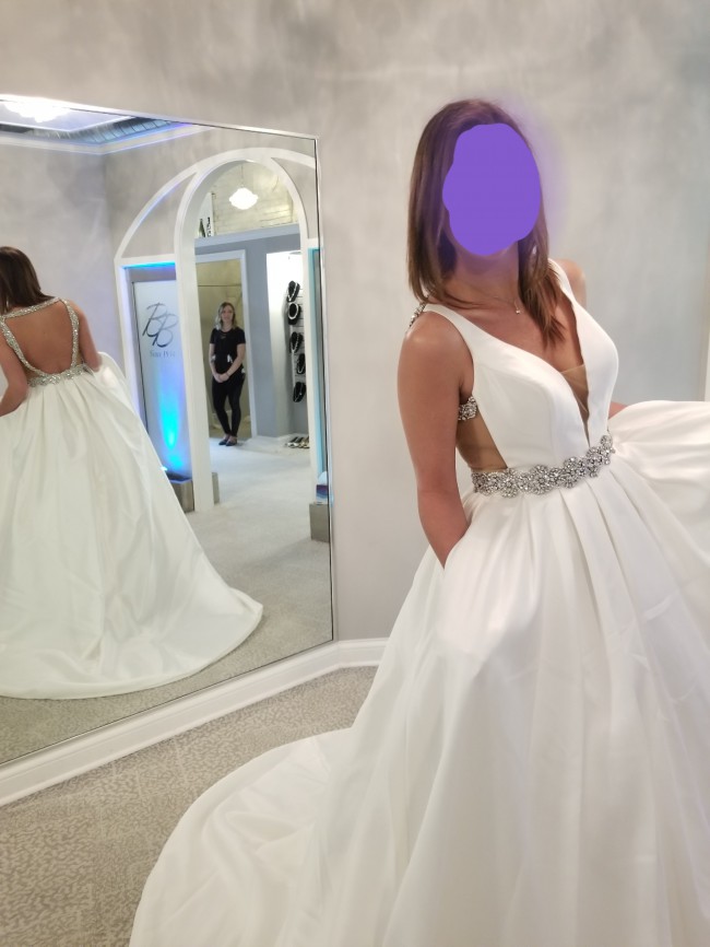 Calla Blanche, Paulette 16127