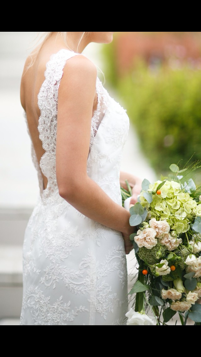 Vintage Wedding Dress on Sale