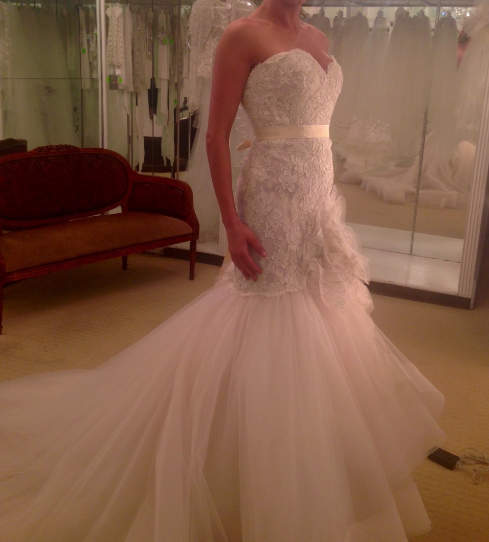 Lazaro LZ 3415 - New Wedding Dresses - Stillwhite