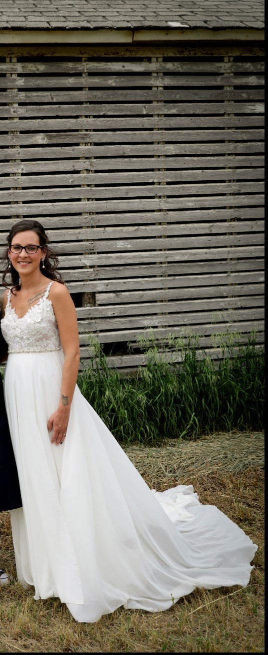 Anna Georgina, Camilla dress