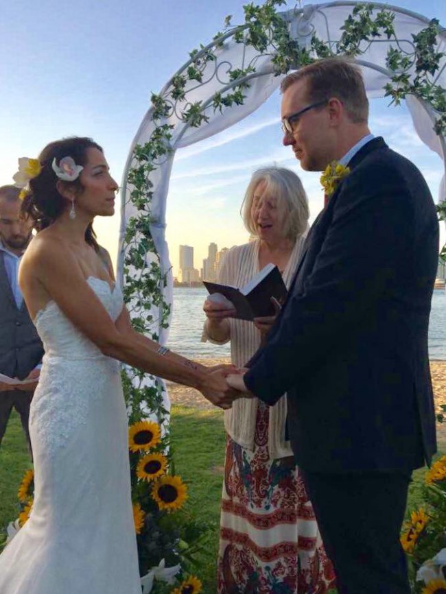 Anne Barge, Highland