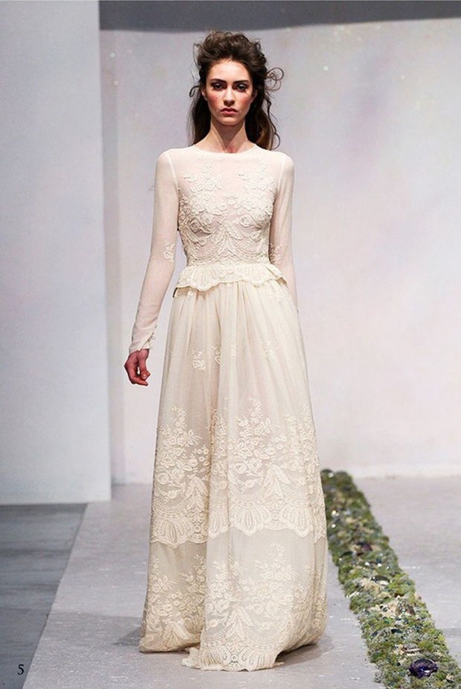 Luisa Beccaria Wedding Dress Luisa Beccaria Wedding Dress