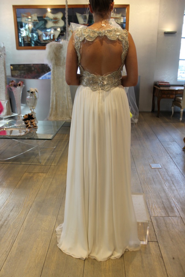 Jenny Packham Daphne Size 10 Wedding Dress | Jenny packham ...