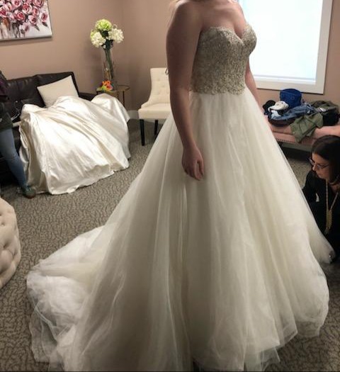 Matthew Christopher, Ball Gown