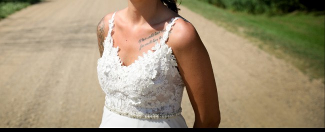 Anna Georgina, Camilla dress