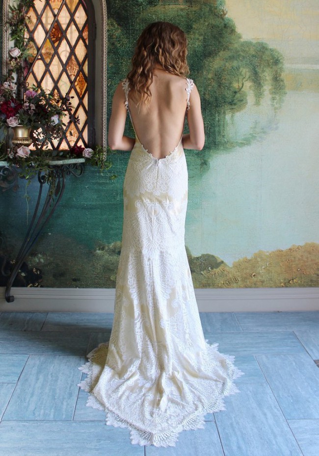 Claire Pettibone Dakota Romantique Collection 2016