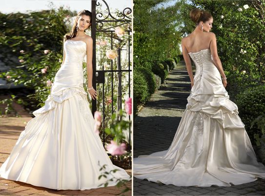 Essense of Australia D1177 - Second Hand Wedding Dresses