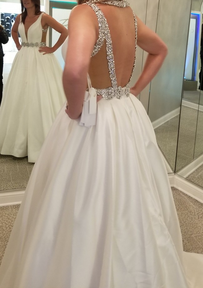 Calla Blanche, Paulette 16127