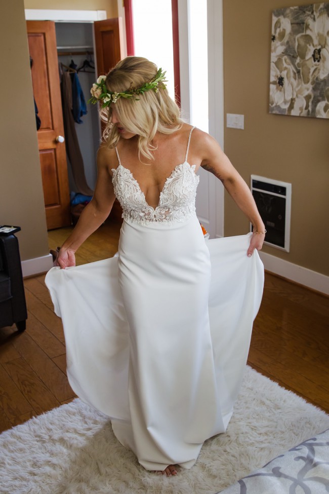 made with love sienna tulle